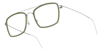Korrektionsbrille Lindberg Air Titanium Rim Oscar