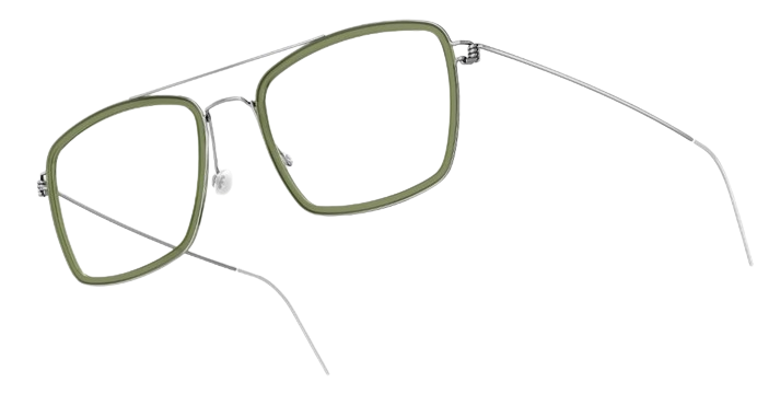 Korrektionsbrille Lindberg Air Titanium Rim Oscar