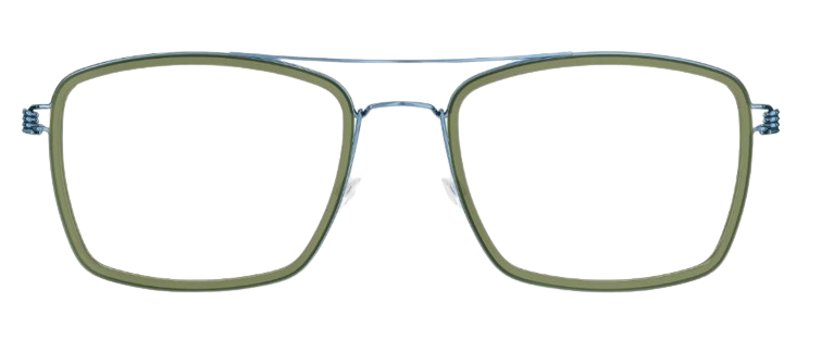 Korrektionsbrille Lindberg Air Titanium Rim Oscar