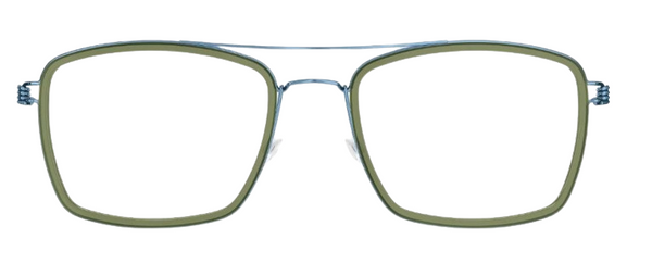 Optische bril Lindberg Air Titanium Rim Oscar