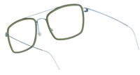 Korrektionsbrille Lindberg Air Titanium Rim Oscar
