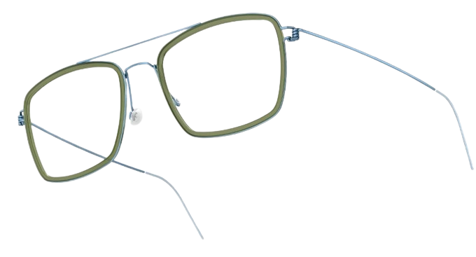Korrektionsbrille Lindberg Air Titanium Rim Oscar