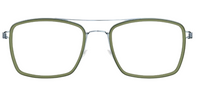 Korrektionsbrille Lindberg Air Titanium Rim Oscar