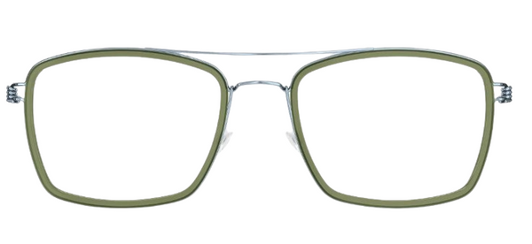 Optische bril Lindberg Air Titanium Rim Oscar