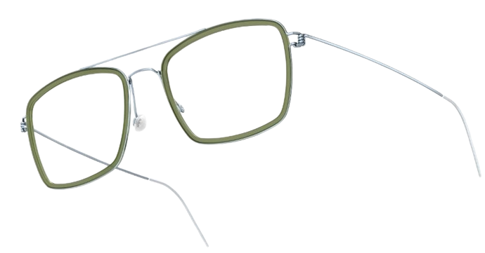Korrektionsbrille Lindberg Air Titanium Rim Oscar