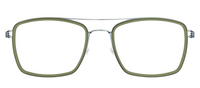 Korrektionsbrille Lindberg Air Titanium Rim Oscar