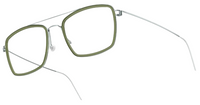 Korrektionsbrille Lindberg Air Titanium Rim Oscar