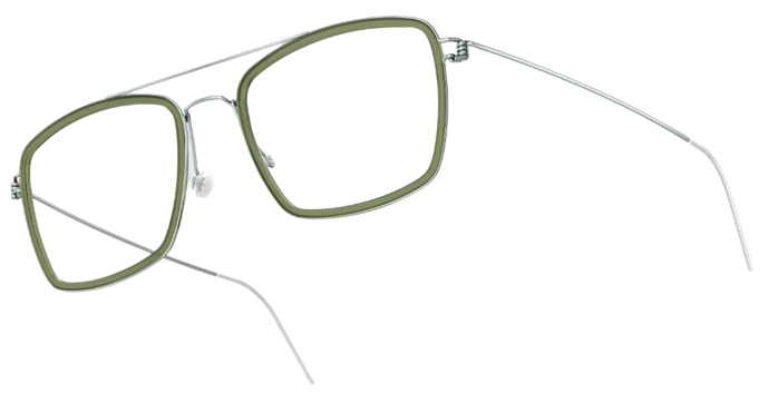Korrektionsbrille Lindberg Air Titanium Rim Oscar