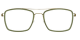 Lunettes de vue Lindberg Air Titanium Rim Oscar