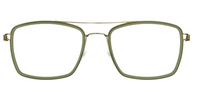 Korrektionsbrille Lindberg Air Titanium Rim Oscar