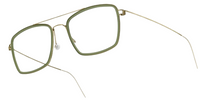 Korrektionsbrille Lindberg Air Titanium Rim Oscar