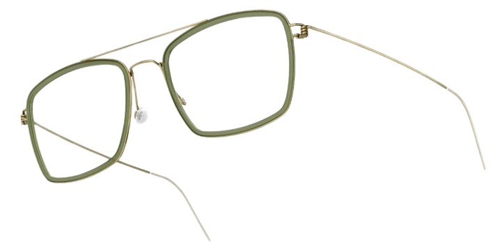 Korrektionsbrille Lindberg Air Titanium Rim Oscar