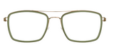 Lunettes de vue Lindberg Air Titanium Rim Oscar