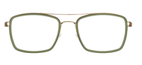 Korrektionsbrille Lindberg Air Titanium Rim Oscar