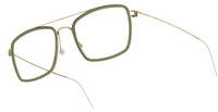 Korrektionsbrille Lindberg Air Titanium Rim Oscar
