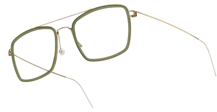Korrektionsbrille Lindberg Air Titanium Rim Oscar