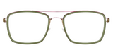 Lunettes de vue Lindberg Air Titanium Rim Oscar