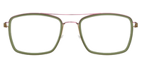 Korrektionsbrille Lindberg Air Titanium Rim Oscar