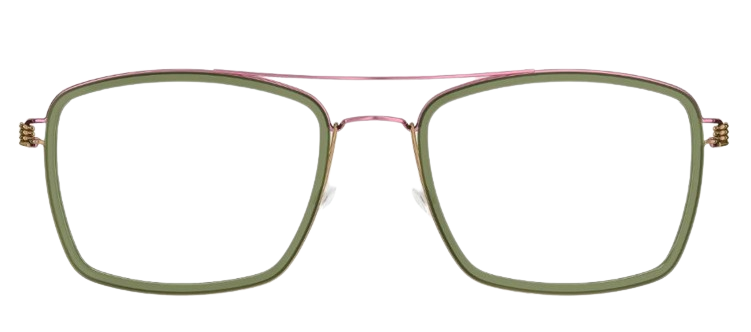 Korrektionsbrille Lindberg Air Titanium Rim Oscar