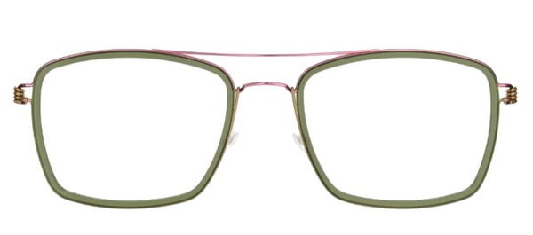 Optische bril Lindberg Air Titanium Rim Oscar