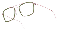 Korrektionsbrille Lindberg Air Titanium Rim Oscar
