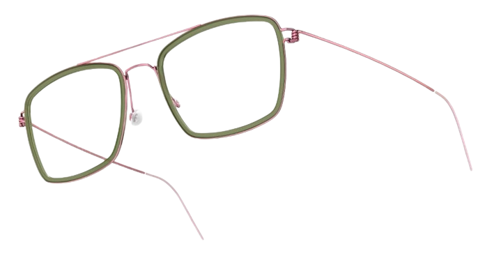 Korrektionsbrille Lindberg Air Titanium Rim Oscar