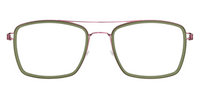 Korrektionsbrille Lindberg Air Titanium Rim Oscar
