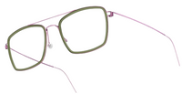 Korrektionsbrille Lindberg Air Titanium Rim Oscar