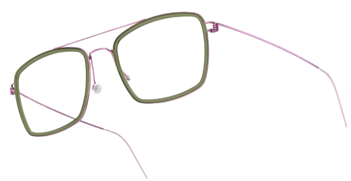 Korrektionsbrille Lindberg Air Titanium Rim Oscar