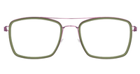 Korrektionsbrille Lindberg Air Titanium Rim Oscar