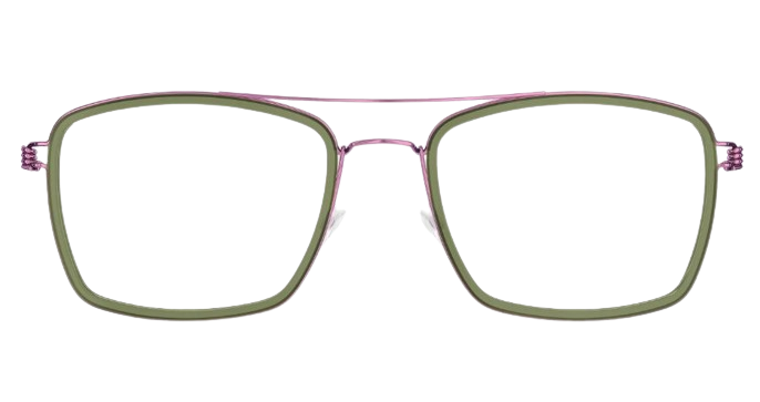 Korrektionsbrille Lindberg Air Titanium Rim Oscar