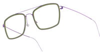 Korrektionsbrille Lindberg Air Titanium Rim Oscar