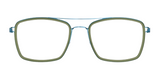 Lunettes de vue Lindberg Air Titanium Rim Oscar