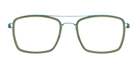 Korrektionsbrille Lindberg Air Titanium Rim Oscar