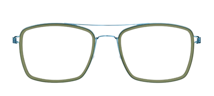 Korrektionsbrille Lindberg Air Titanium Rim Oscar
