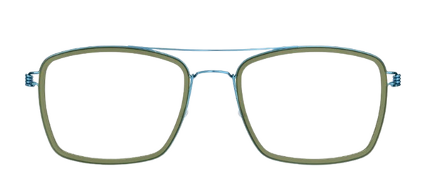 Optische bril Lindberg Air Titanium Rim Oscar