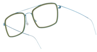 Korrektionsbrille Lindberg Air Titanium Rim Oscar