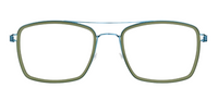 Korrektionsbrille Lindberg Air Titanium Rim Oscar