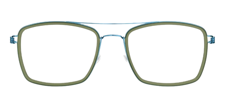 Korrektionsbrille Lindberg Air Titanium Rim Oscar