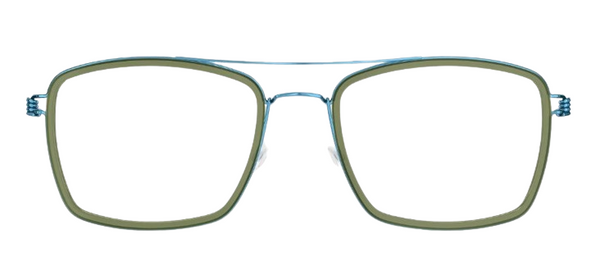 Optische bril Lindberg Air Titanium Rim Oscar