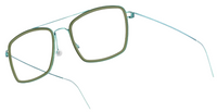 Korrektionsbrille Lindberg Air Titanium Rim Oscar