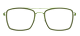 Lunettes de vue Lindberg Air Titanium Rim Oscar
