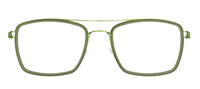 Korrektionsbrille Lindberg Air Titanium Rim Oscar