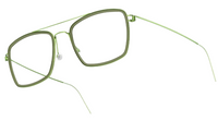 Korrektionsbrille Lindberg Air Titanium Rim Oscar