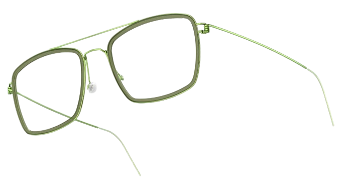Korrektionsbrille Lindberg Air Titanium Rim Oscar
