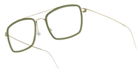 Korrektionsbrille Lindberg Air Titanium Rim Oscar