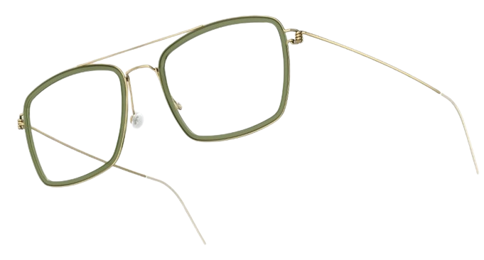 Korrektionsbrille Lindberg Air Titanium Rim Oscar