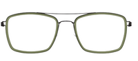 Korrektionsbrille Lindberg Air Titanium Rim Oscar