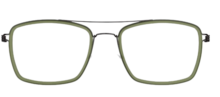Korrektionsbrille Lindberg Air Titanium Rim Oscar