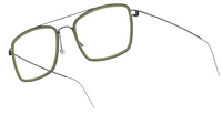 Korrektionsbrille Lindberg Air Titanium Rim Oscar